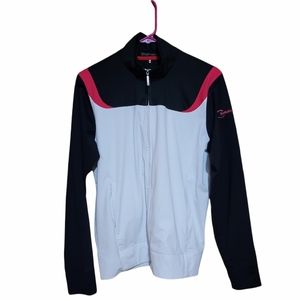 Women's Nike Gulf Dry Fit Jacket Sz Large